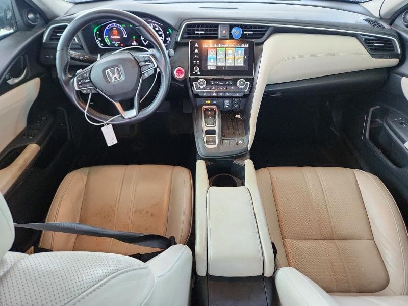 2019 HONDA INSIGHT TOURING 8