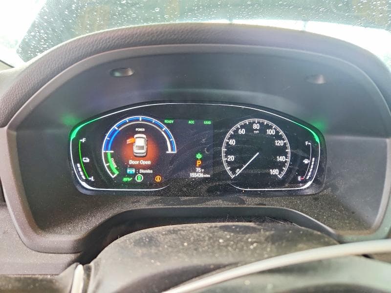 2019 HONDA INSIGHT TOURING 9