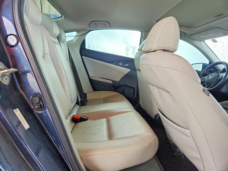 2019 HONDA INSIGHT TOURING 10