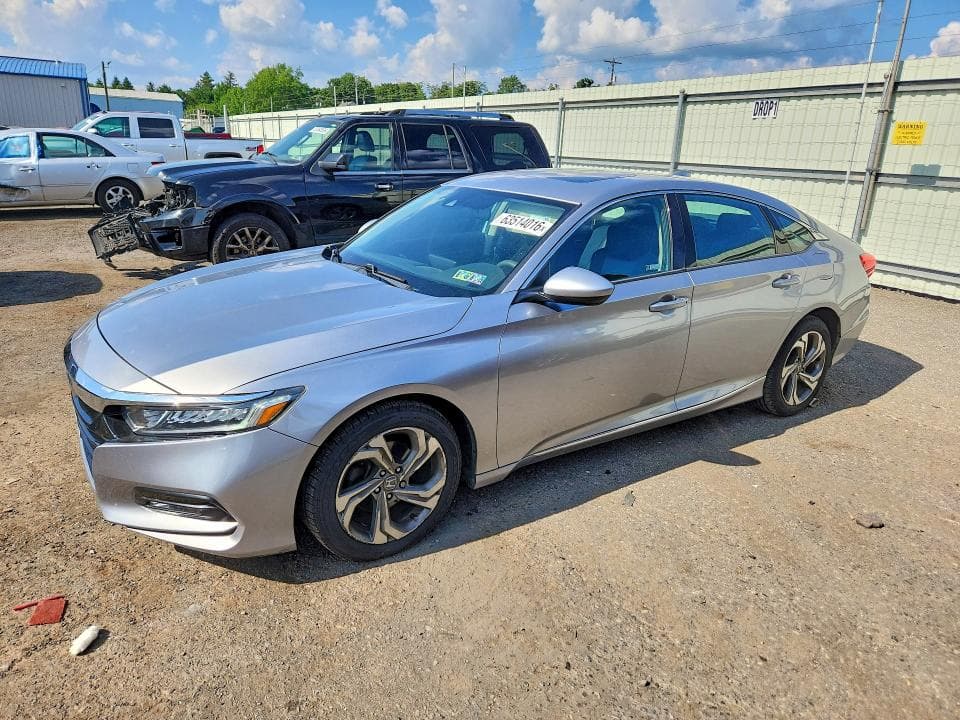 2018 HONDA ACCORD EX - 1