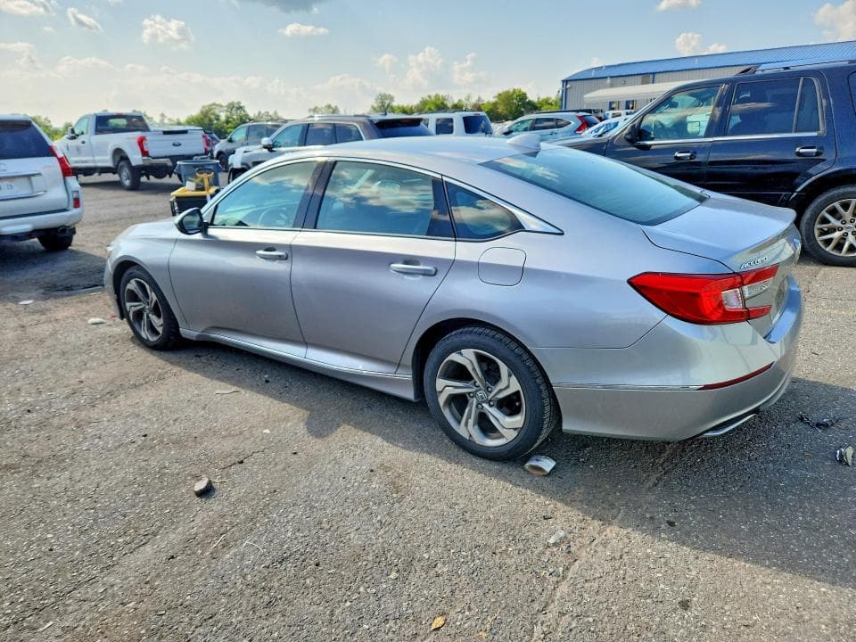 2018 HONDA ACCORD EX 2