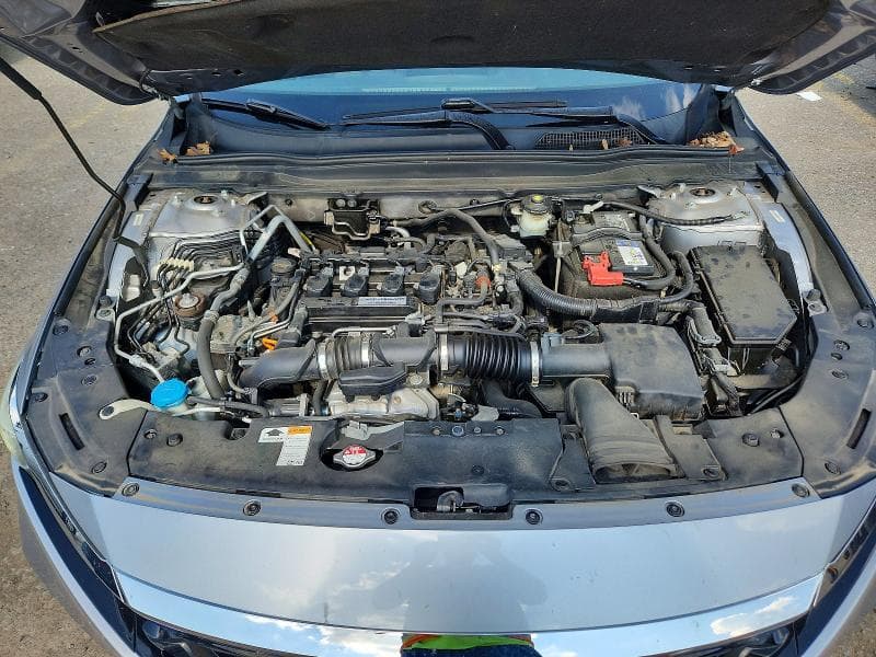 2018 HONDA ACCORD EX 11