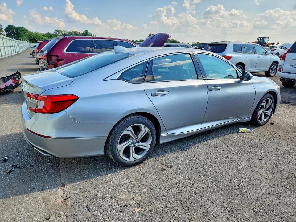 2018 HONDA ACCORD EX 3