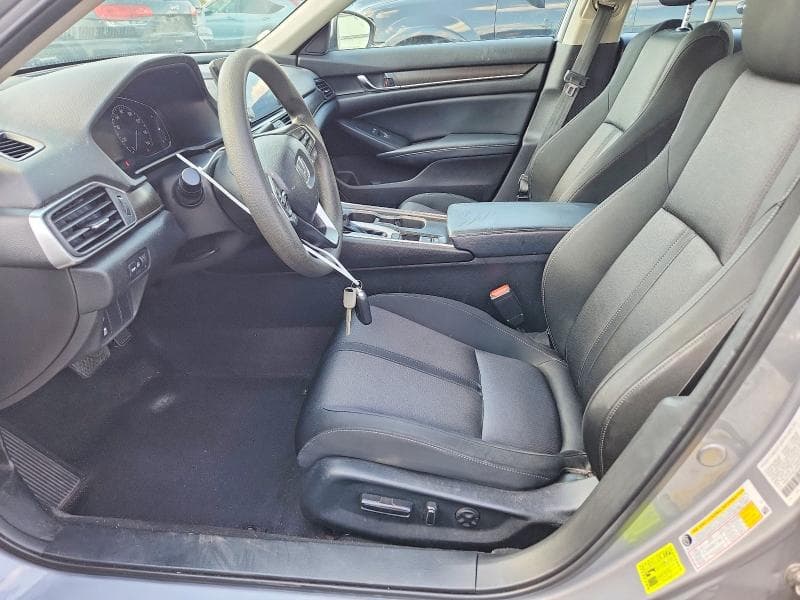 2018 HONDA ACCORD EX 7
