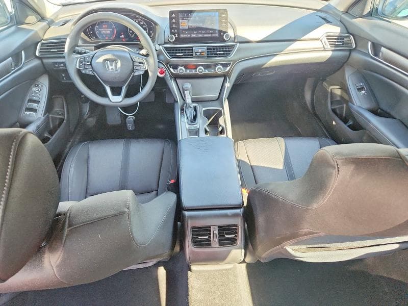 2018 HONDA ACCORD EX 8