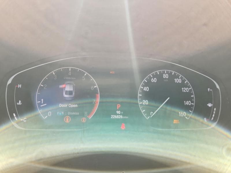 2018 HONDA ACCORD EX 9
