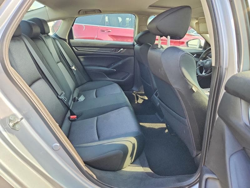 2018 HONDA ACCORD EX 10