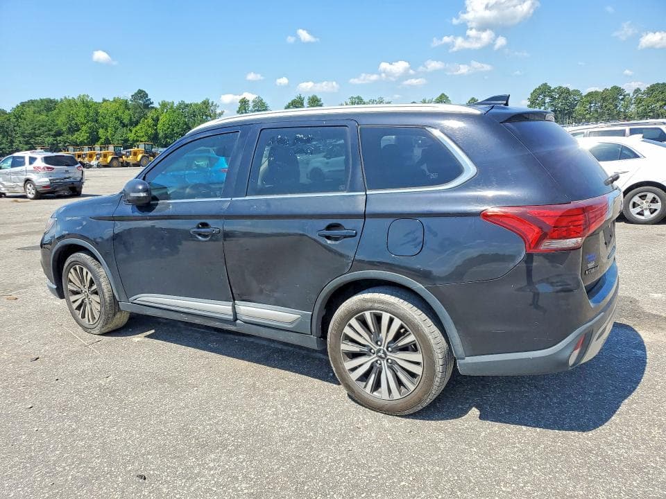 2019 MITSUBISHI OUTLANDER SE 2