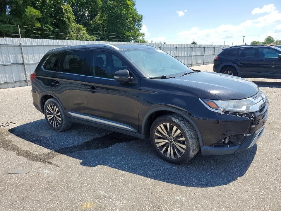 2019 MITSUBISHI OUTLANDER SE 4