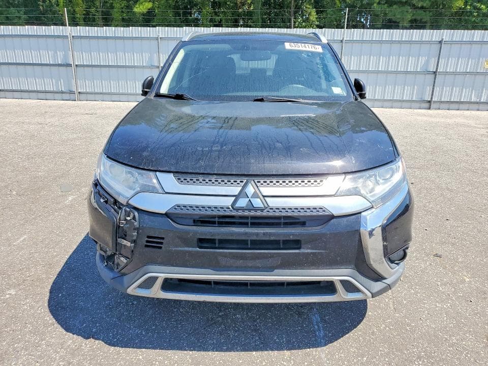 2019 MITSUBISHI OUTLANDER SE 5
