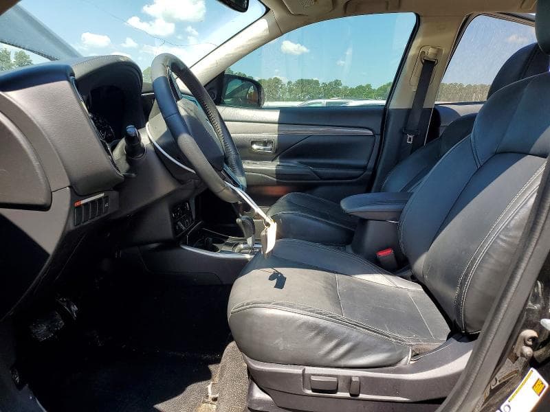 2019 MITSUBISHI OUTLANDER SE 7