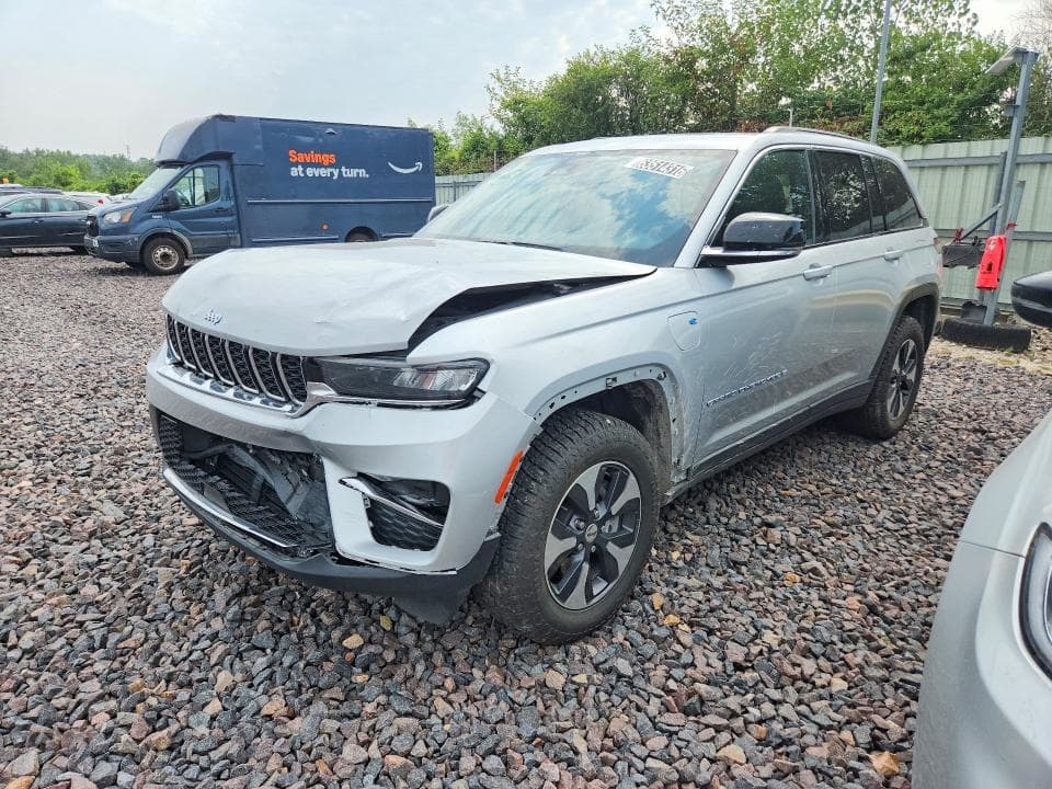 2024 JEEP GRAND CHEROKEE LIMITED 4XE - 1