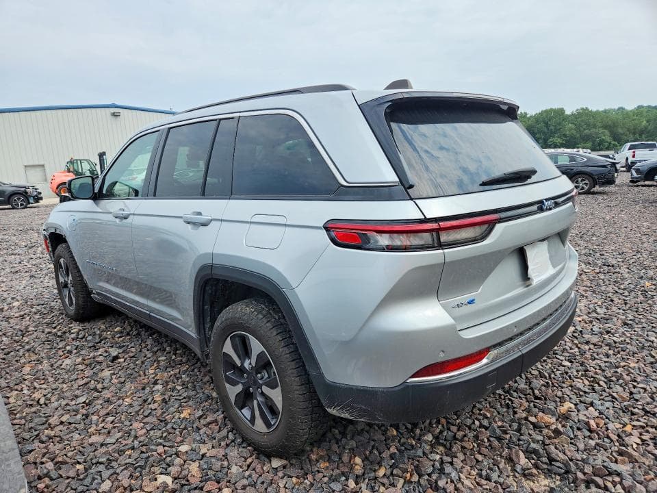 2024 JEEP GRAND CHEROKEE LIMITED 4XE 2