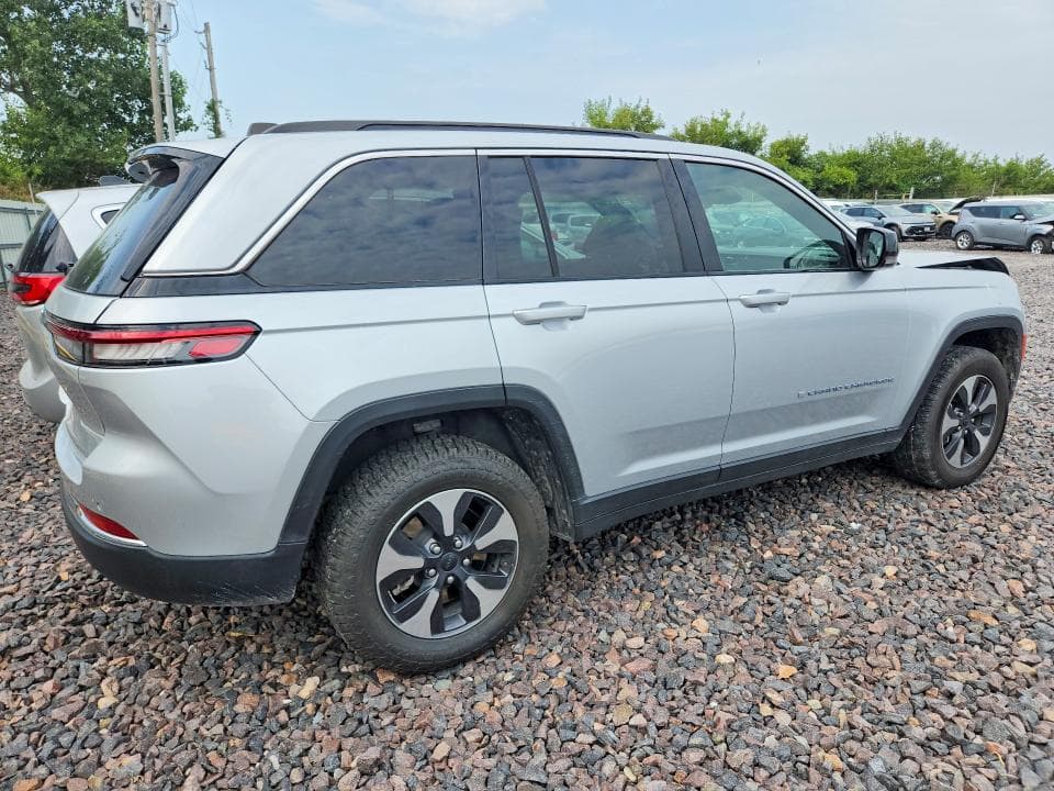 2024 JEEP GRAND CHEROKEE LIMITED 4XE 3