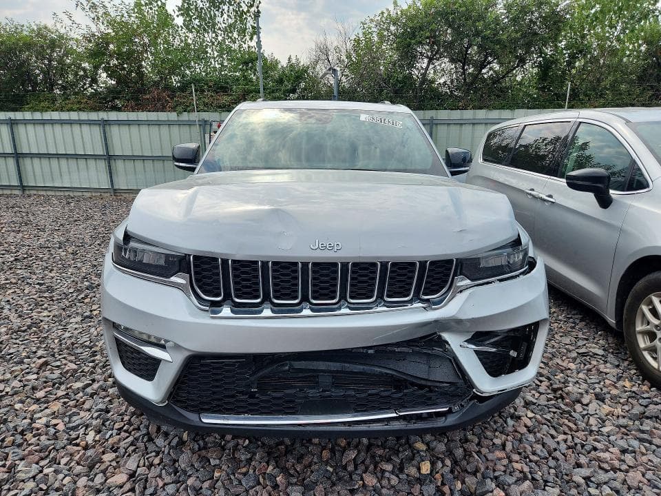 2024 JEEP GRAND CHEROKEE LIMITED 4XE 5