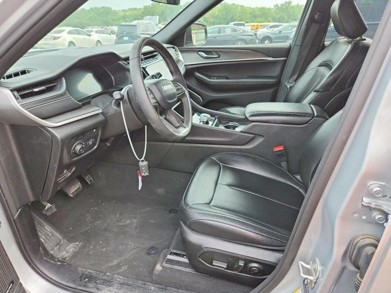 2024 JEEP GRAND CHEROKEE LIMITED 4XE 7