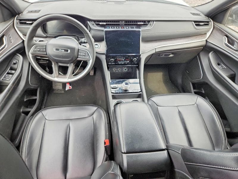2024 JEEP GRAND CHEROKEE LIMITED 4XE 8
