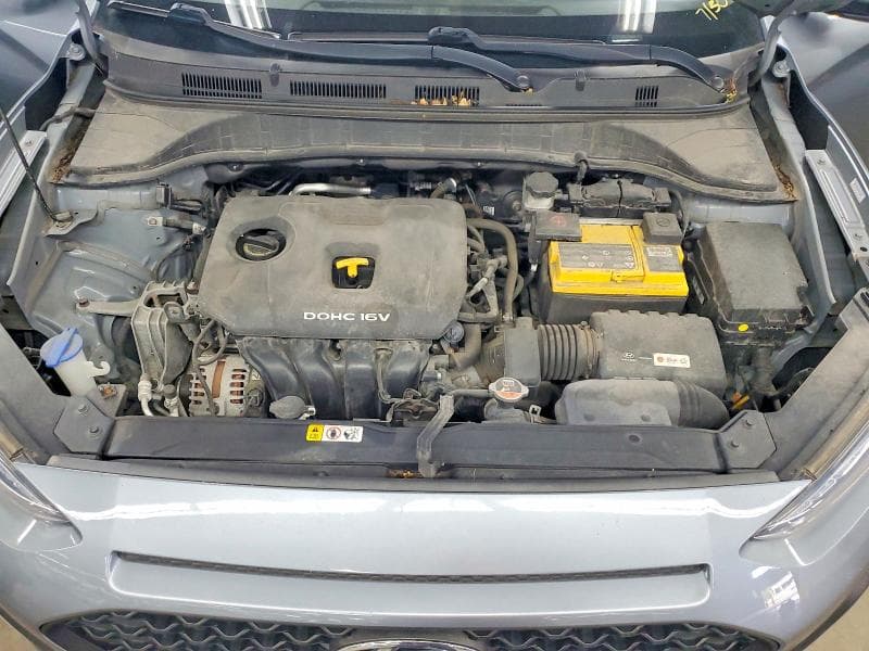 2019 HYUNDAI KONA SE 12