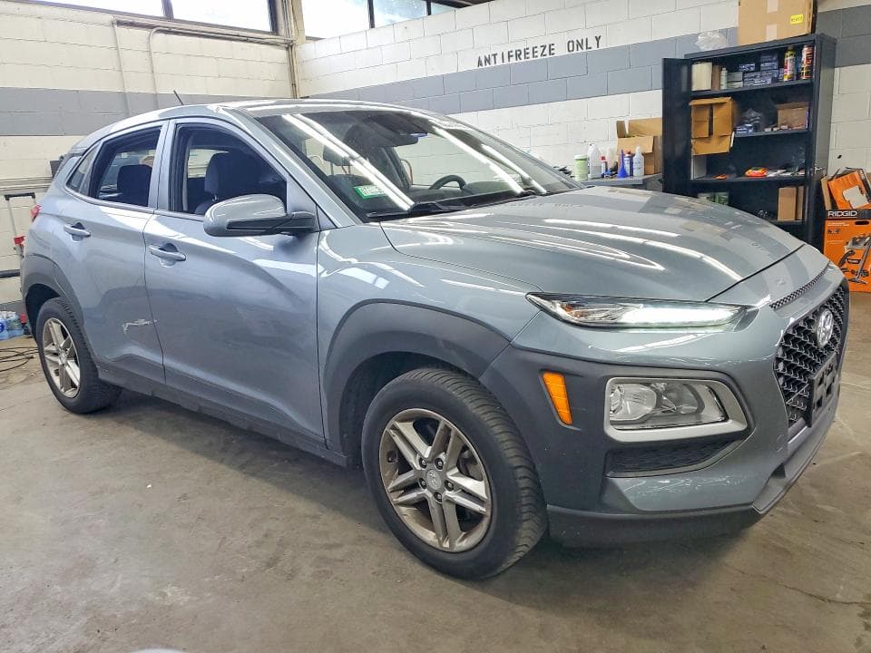 2019 HYUNDAI KONA SE 4