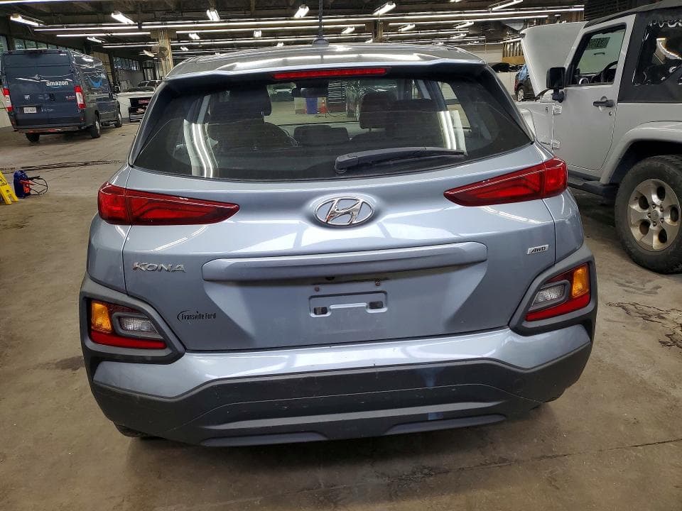 2019 HYUNDAI KONA SE 6