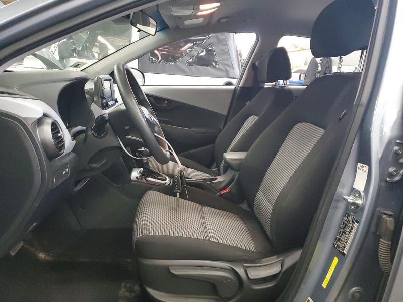 2019 HYUNDAI KONA SE 7