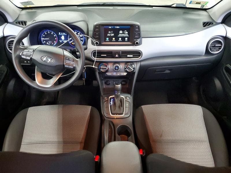 2019 HYUNDAI KONA SE 8