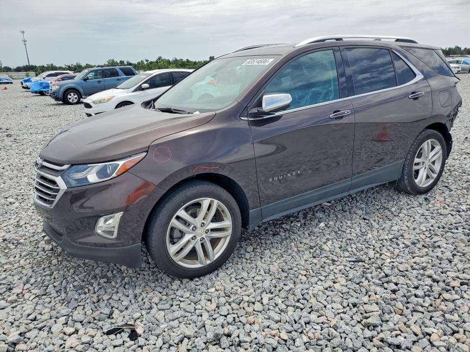 2020 CHEVROLET EQUINOX PREMIER - 1