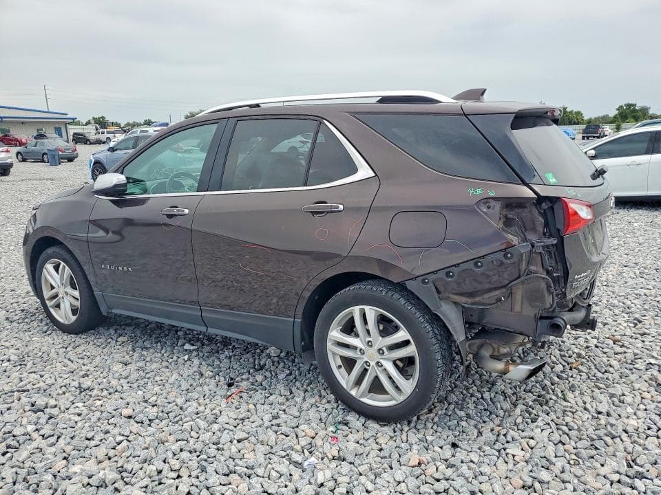 2020 CHEVROLET EQUINOX PREMIER 2
