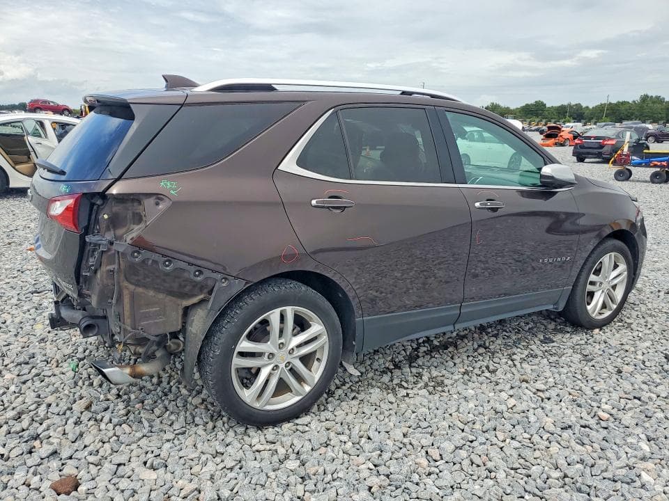 2020 CHEVROLET EQUINOX PREMIER 3