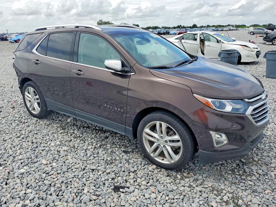 2020 CHEVROLET EQUINOX PREMIER 4
