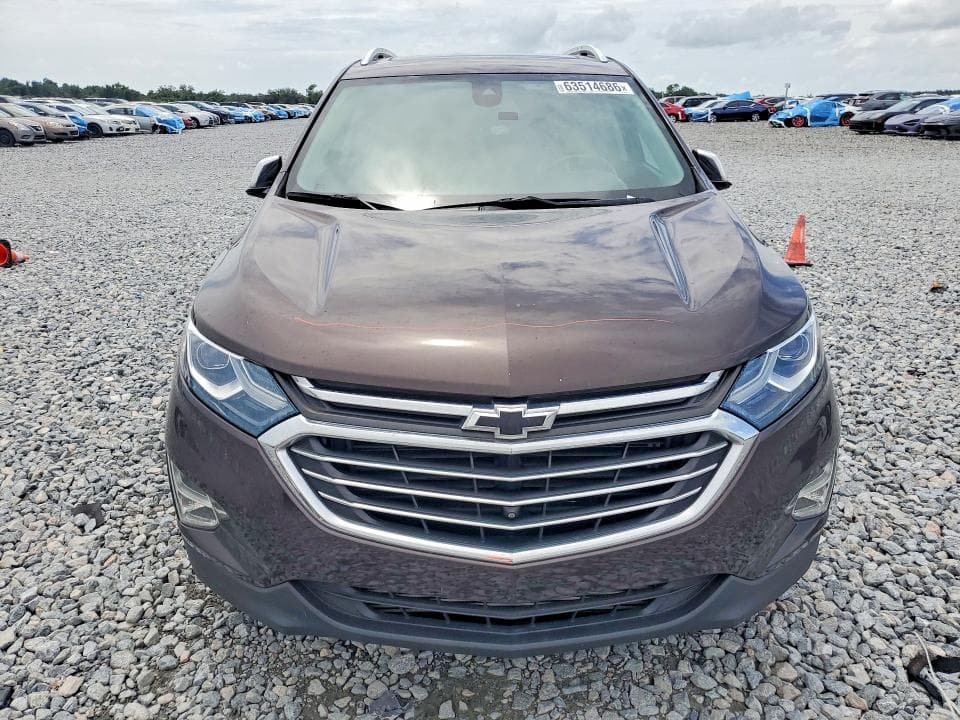 2020 CHEVROLET EQUINOX PREMIER 5