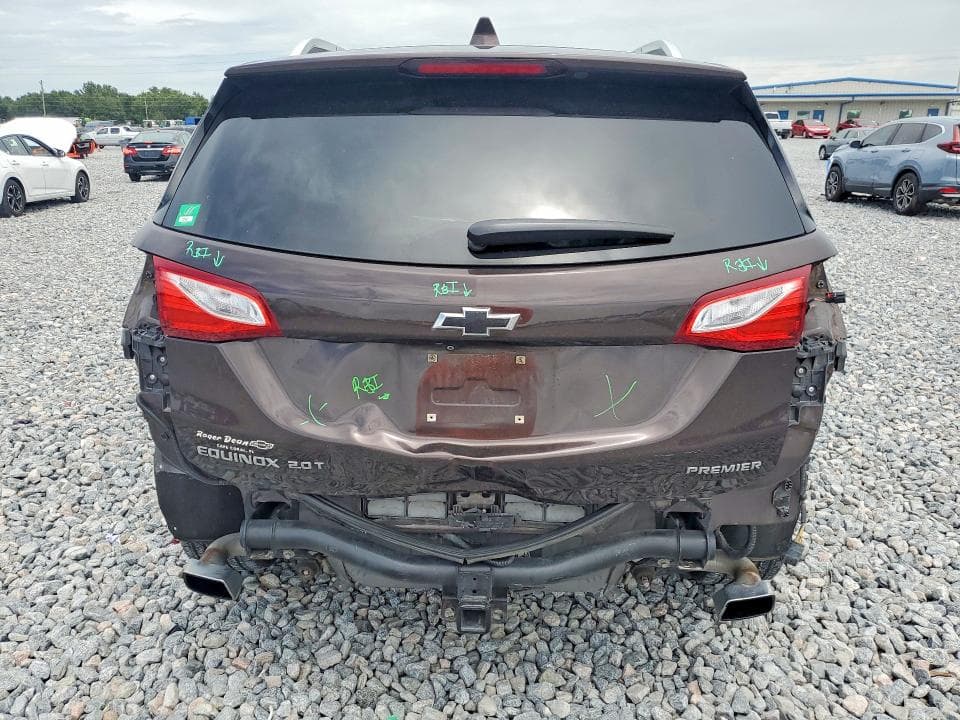 2020 CHEVROLET EQUINOX PREMIER 6