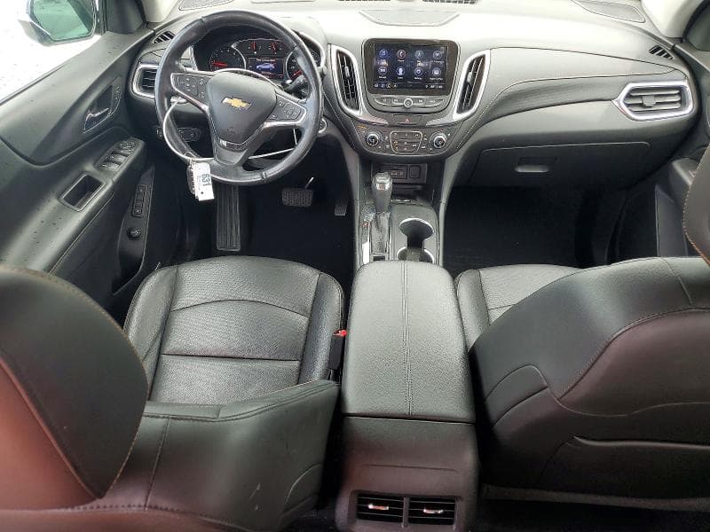 2020 CHEVROLET EQUINOX PREMIER 8