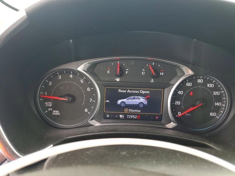 2020 CHEVROLET EQUINOX PREMIER 9