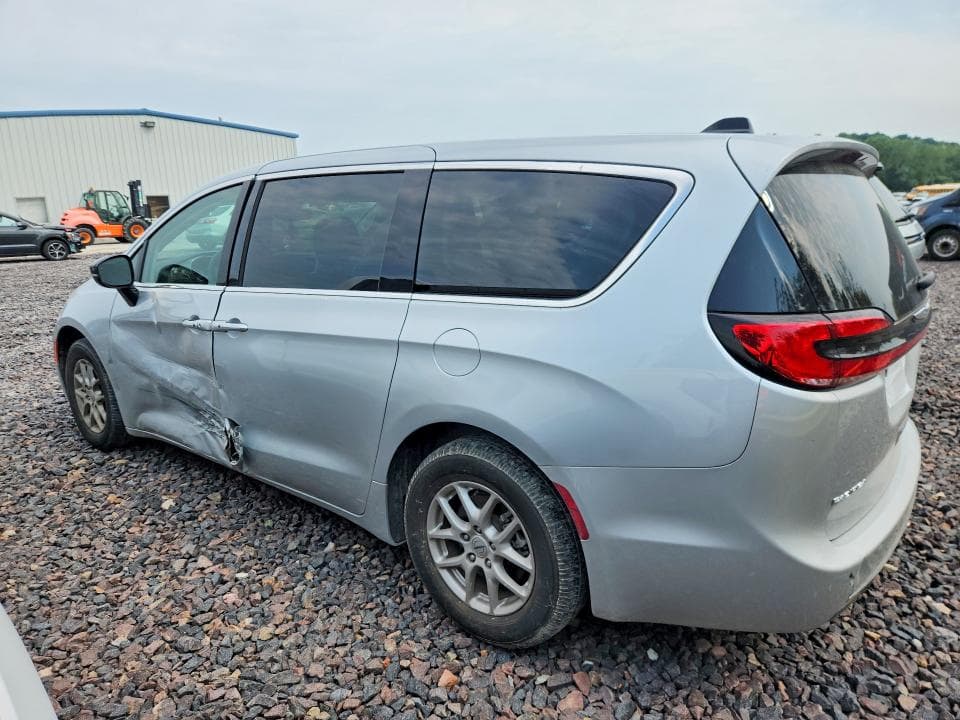 2024 CHRYSLER PACIFICA TOURING L 2
