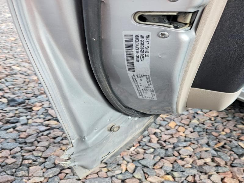 2024 CHRYSLER PACIFICA TOURING L 13