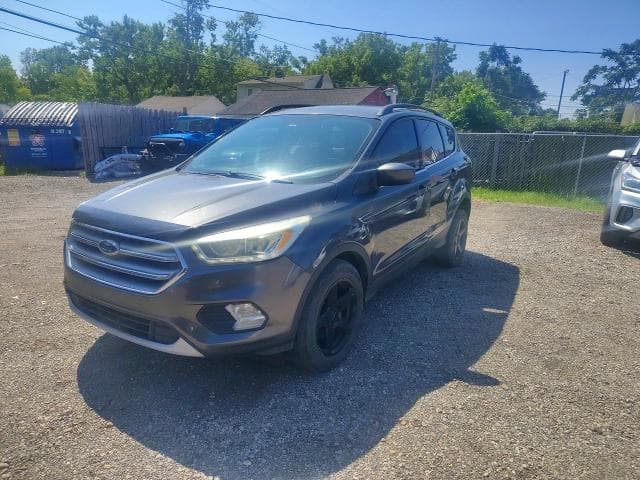 2017 FORD ESCAPE SE 2