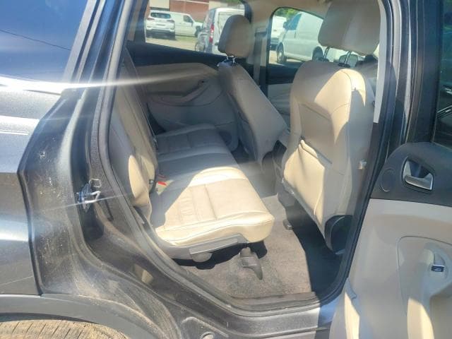 2017 FORD ESCAPE SE 6