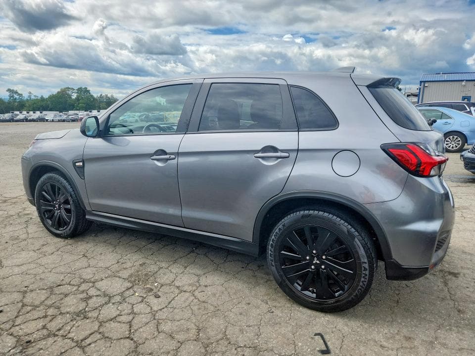 2021 MITSUBISHI OUTLANDER SPORT ES 2