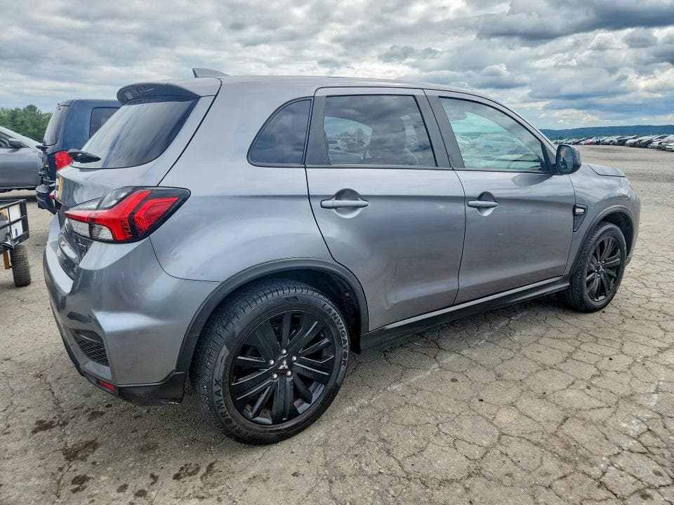 2021 MITSUBISHI OUTLANDER SPORT ES 3