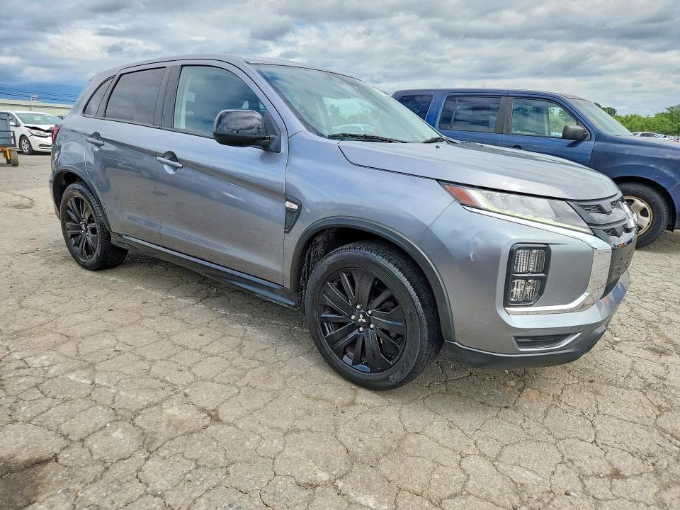 2021 MITSUBISHI OUTLANDER SPORT ES 4