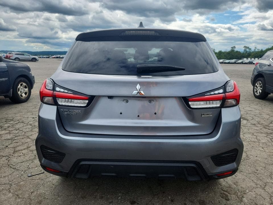 2021 MITSUBISHI OUTLANDER SPORT ES 6