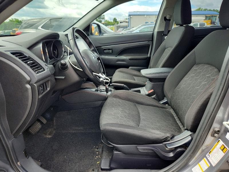 2021 MITSUBISHI OUTLANDER SPORT ES 7