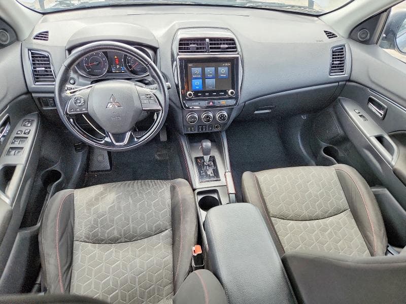 2021 MITSUBISHI OUTLANDER SPORT ES 8