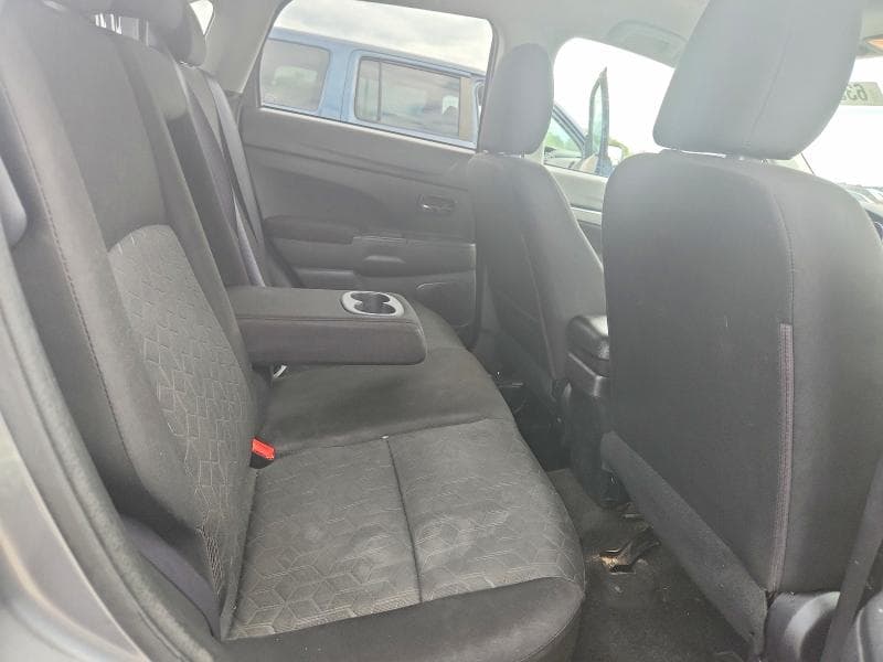 2021 MITSUBISHI OUTLANDER SPORT ES 10