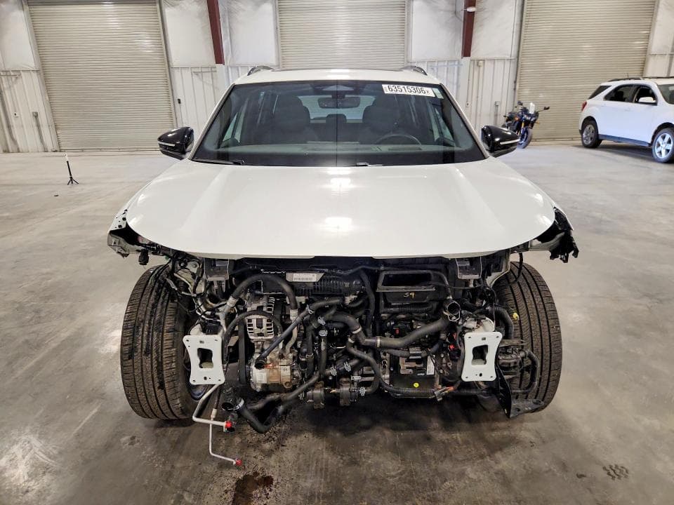 2025 VOLKSWAGEN TIGUAN SE R-LINE BLACK 5