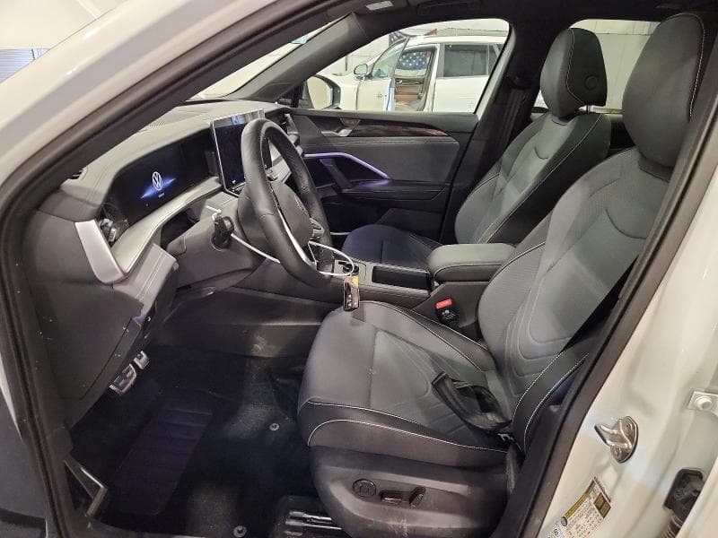 2025 VOLKSWAGEN TIGUAN SE R-LINE BLACK 7