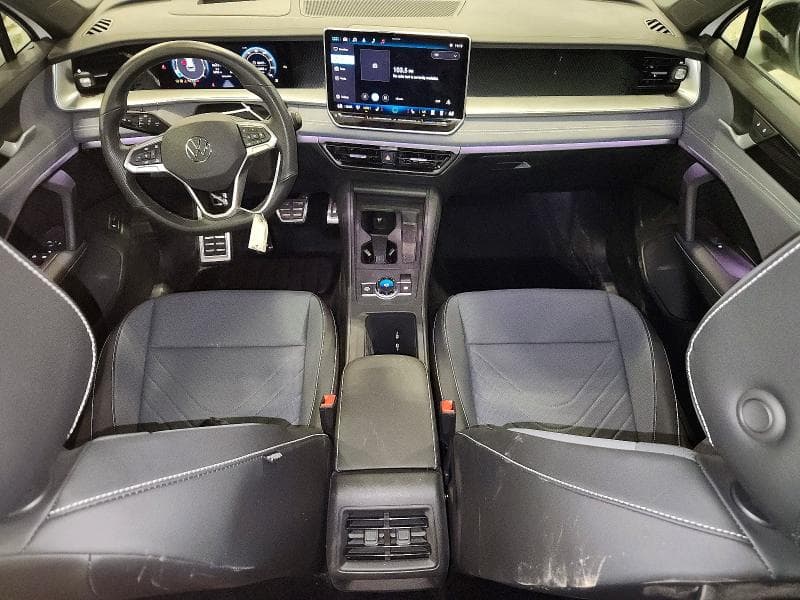 2025 VOLKSWAGEN TIGUAN SE R-LINE BLACK 8