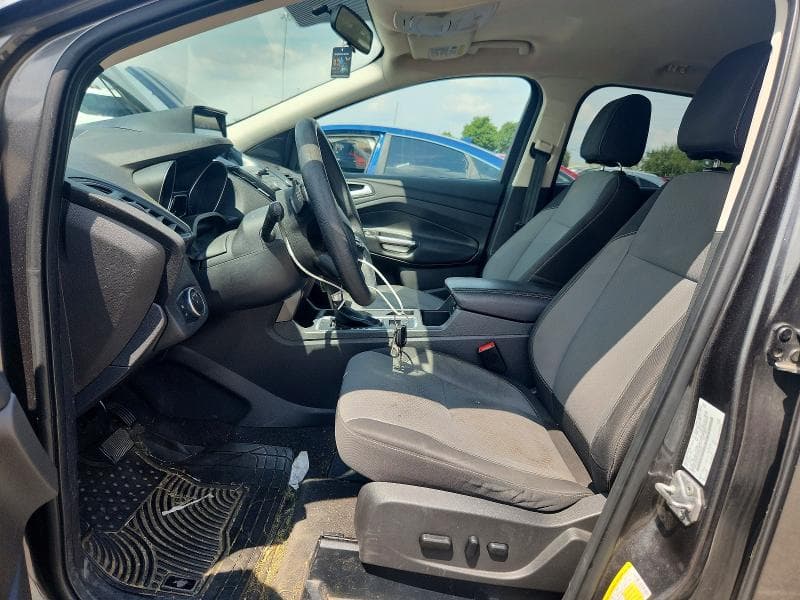 2017 FORD ESCAPE SE 7