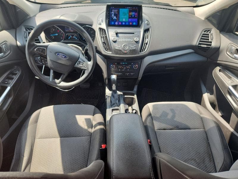 2017 FORD ESCAPE SE 8
